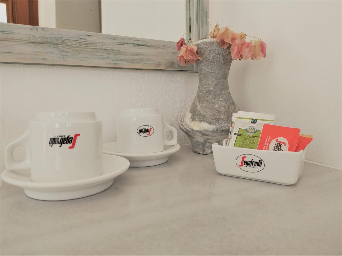 Pallada Rooms Тинос Экстерьер фото
