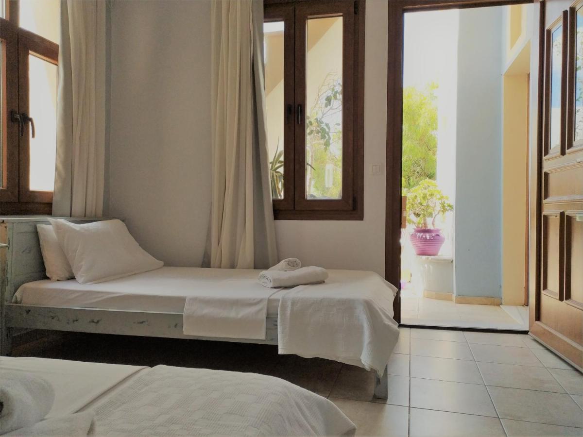 Pallada Rooms Тинос Экстерьер фото