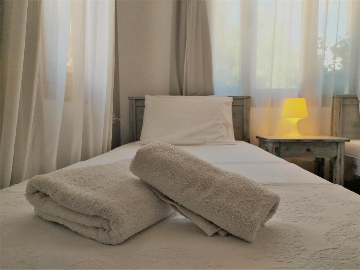 Pallada Rooms Тинос Экстерьер фото