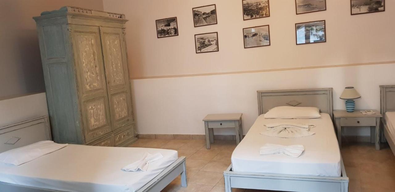 Pallada Rooms Тинос Экстерьер фото
