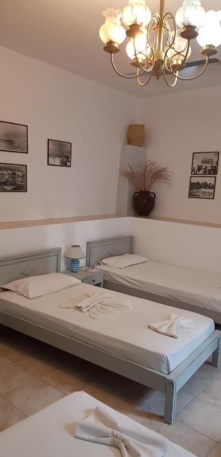 Pallada Rooms Тинос Экстерьер фото